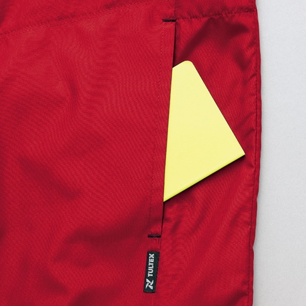 ベスト(空調服TM)(男女兼用)ネイビー(アイトス/50196) ネイビーSS