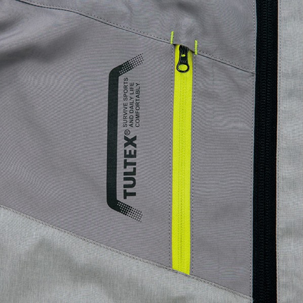 ベスト(空調服TM)(男女兼用)杢ネイビー(アイトス/50197) 杢ネイビー6L