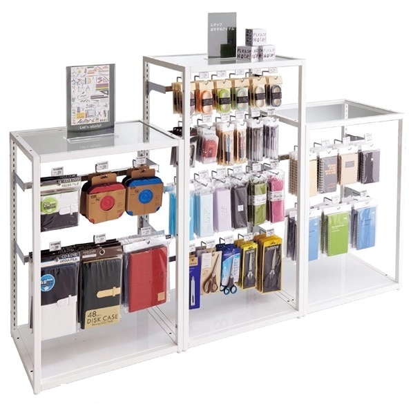 ブロックフレーム使用イメージ