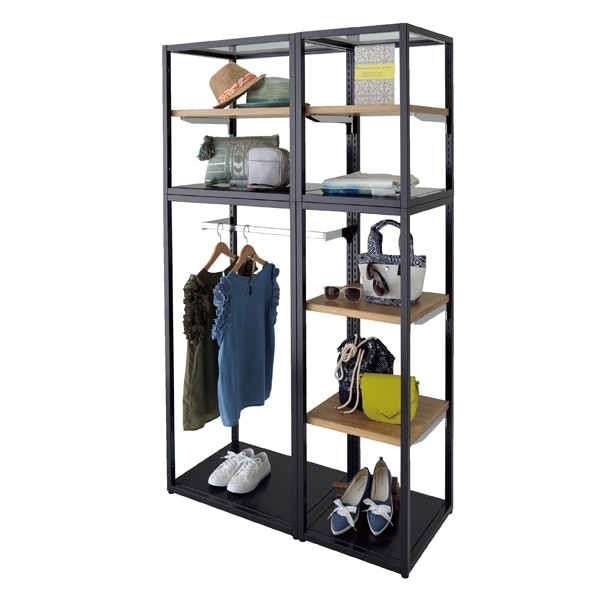 ブロックフレーム使用イメージ