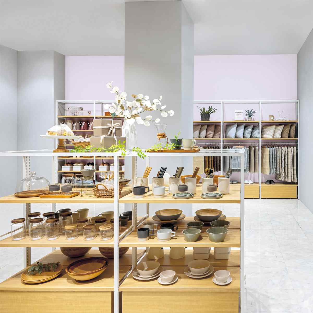 ラテラル・ロコ ホワイト 使用イメージ