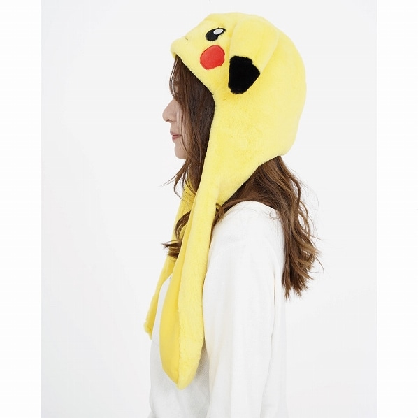 ピカチュウ耳ピョコ着ぐるみ帽子 パーティにピッタリ 通販 ストア エキスプレス ピカチュウ耳ピョコ着ぐるみ帽子 パーティにピッタリ 通販 ストア エキスプレス