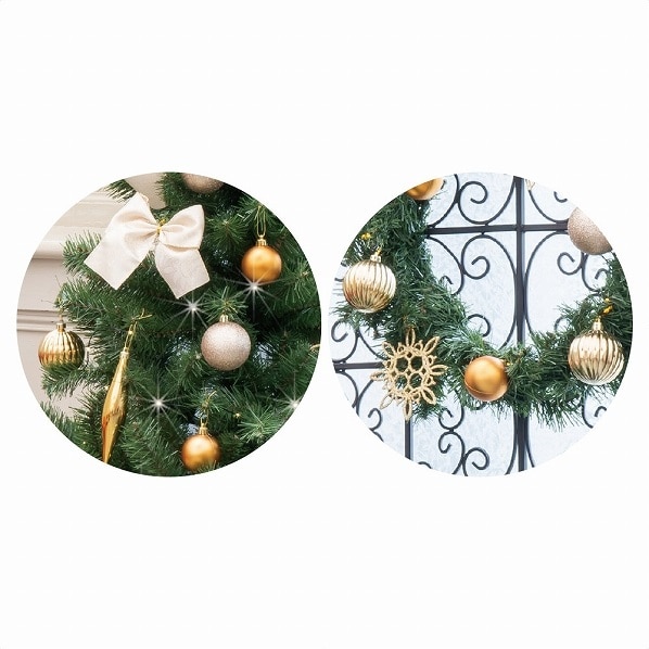 コーディネートツリーセット クリスマスツリー 通販 ストア エキスプレス コーディネートツリーセット クリスマスツリー 通販 ストア エキスプレス