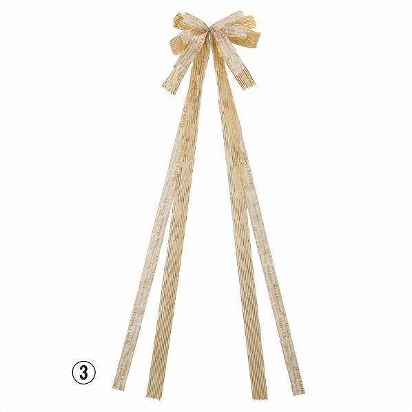 ツリーリボンセット クリスマスツリー用オーナメント 通販 ストア エキスプレス