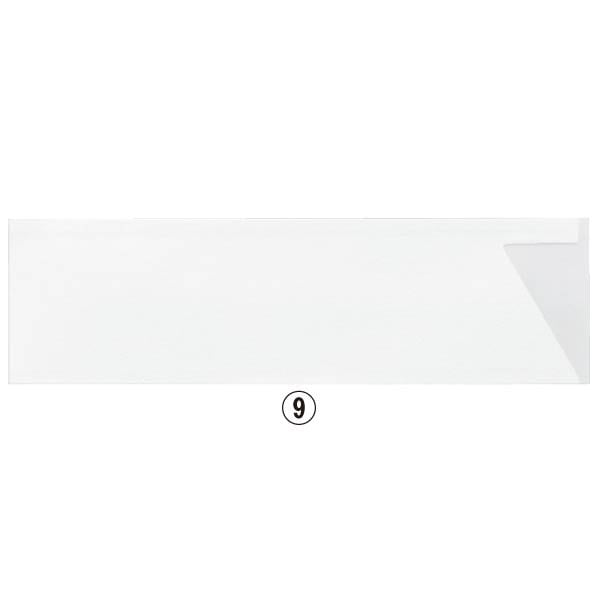 【500枚】リユース箸用 箸袋 赤