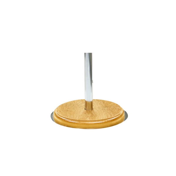 卓上用ベースパーツ 木製クリア