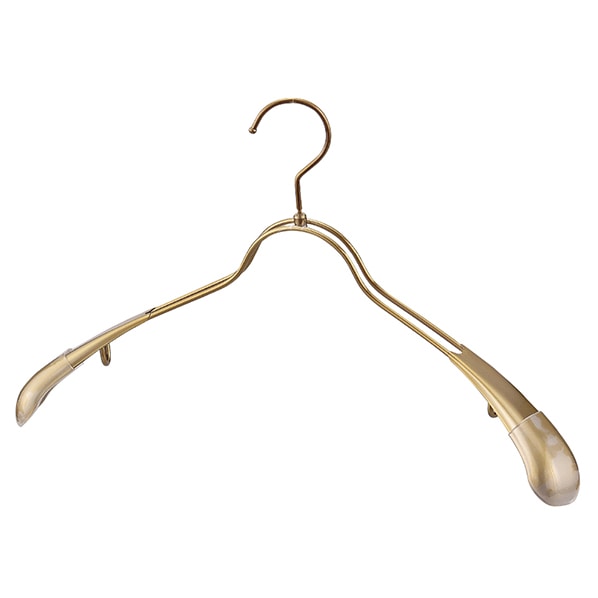 スチール製ハンガー(丸型) 幅38cm アンティークゴールド