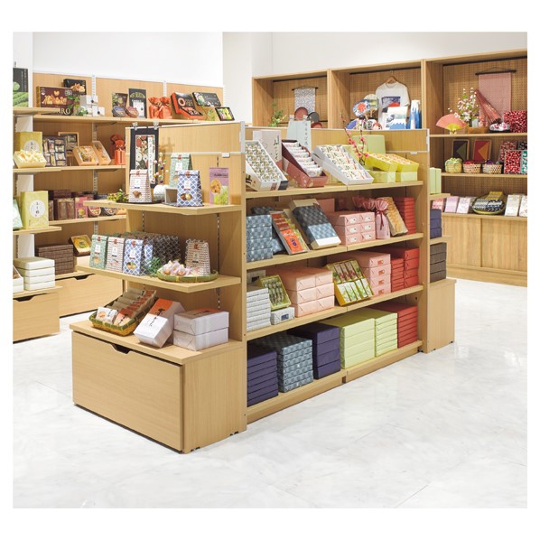 F Panel センター エンドパネルw45cmタイプ専用ハイステージ ストエキオリジナル 通販 ストア エキスプレス