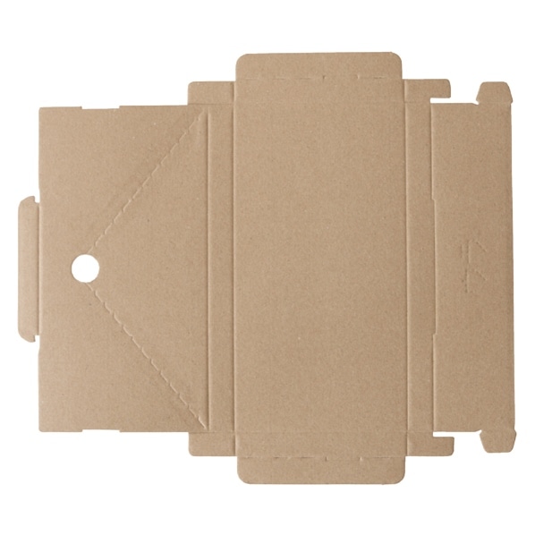 小型配送メール便ケース【クリックポスト・ゆうパケット】 24.5×12.8×2cm [長3]