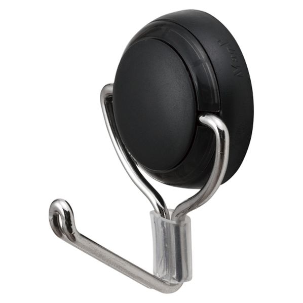 マグエックス マグネットフックゼロスライド 黒 マグネットフックゼロスライドSS 黒MZR-2K