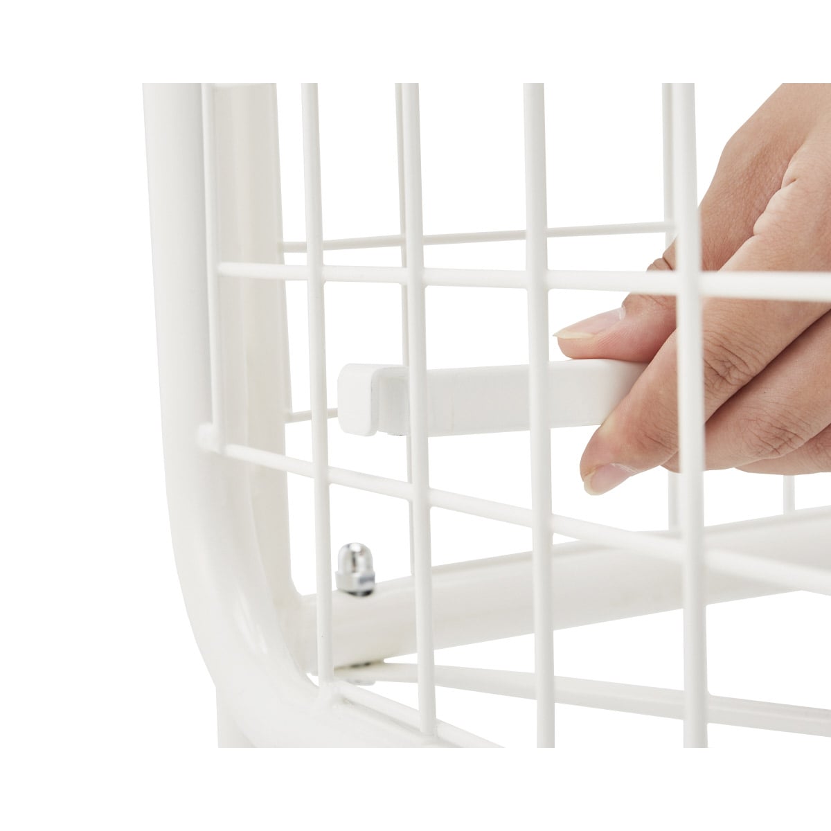 底板の高さ調節が可能