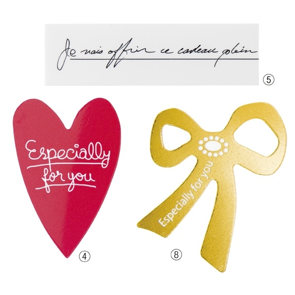 ケーキピック リーフ