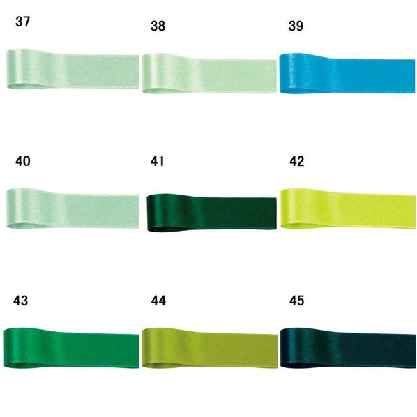 青山リボン リーガルサテンリボン グランプリ 両面 18mm幅×25m  01315-206