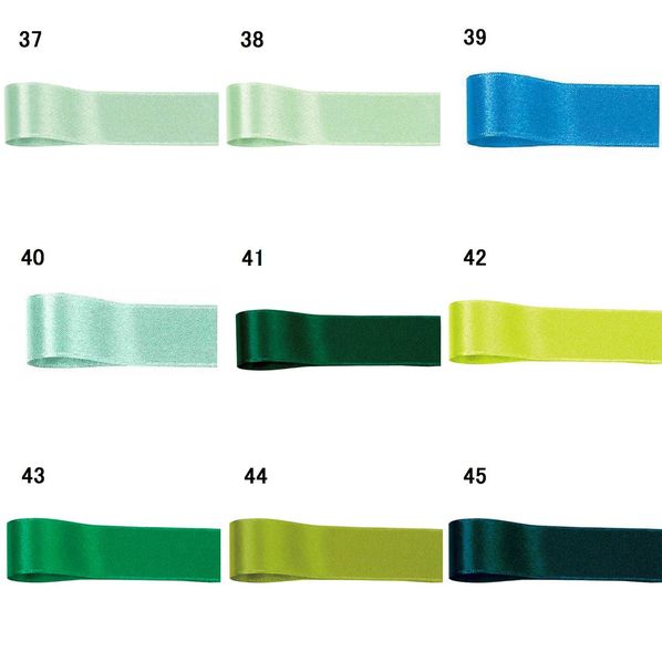 青山リボン リーガルサテンリボン グランプリ 両面 9mm幅×25m  03506-206