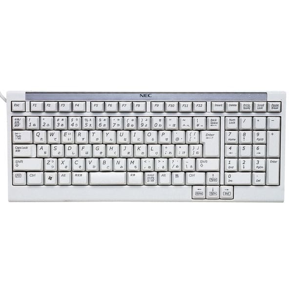 Nec Mateシリーズテンキー付ps 2小型キーボード用防塵カバー Fa Tmate2 通販 ストア エキスプレス