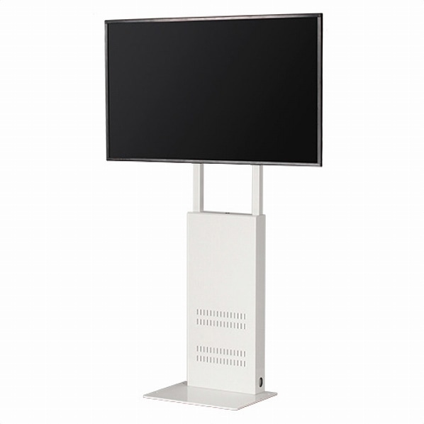 省スペースサイネージスタンド 壁寄せタイプ DS-HW20 SDS エスディーエス 黒 DS-HW20B