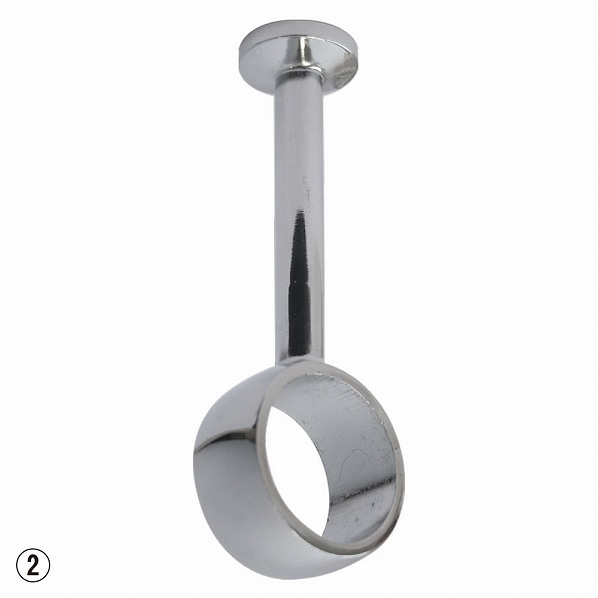 ハングブラケット 25mm用 ハングブラケット 25mm用止