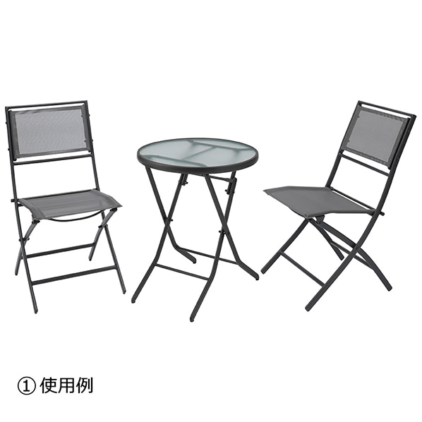 タカショー イーズ ガラステーブル IGF-10T