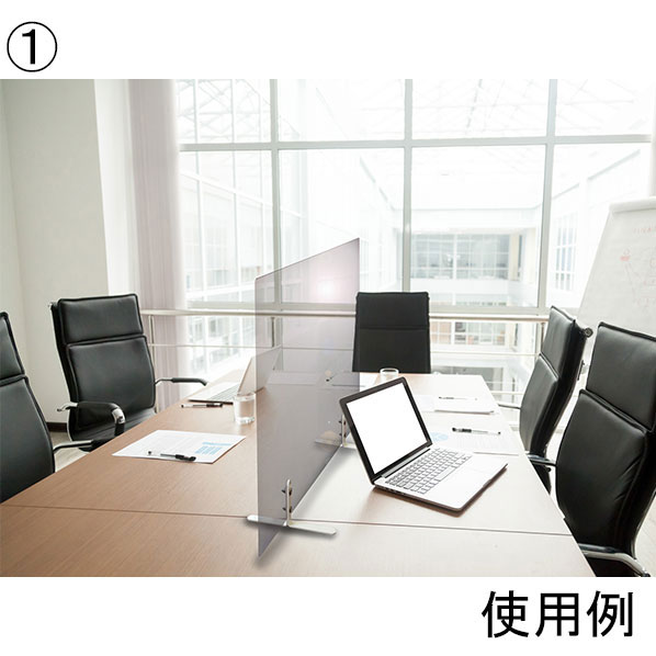 透明パネル 幅90×高さ60cm 窓無し