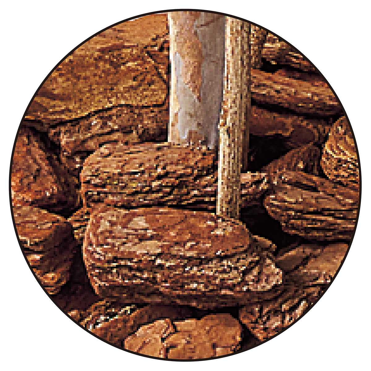 フィカスベンジャミナ 人工樹木 フェイクグリーン 人工観葉植物 高さ150cm