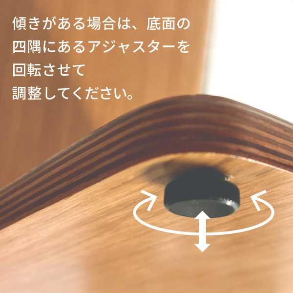 プライスウッド木製サインスタンド 本体