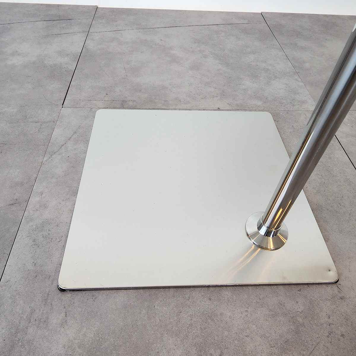 ベース部分アップ