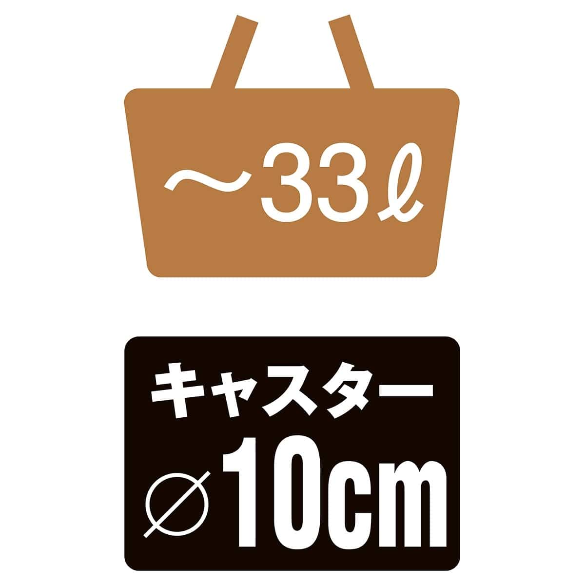 3個載せショッピングカート(コインロックカート) コインロック無し