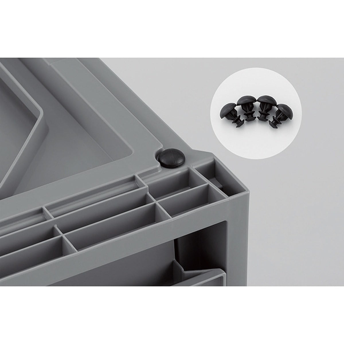 収納ケース 幅40cm 高さ20cm