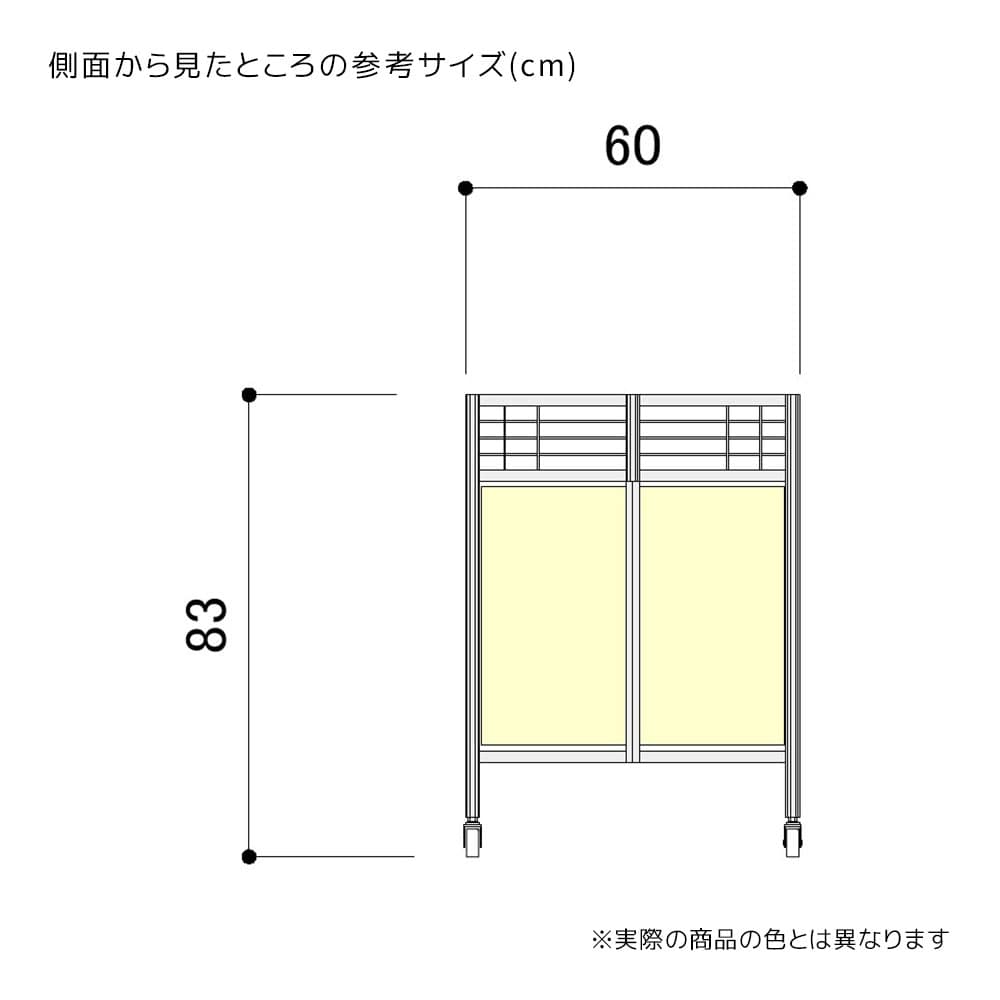 中折れワゴン クロームフレーム 幅120cm〔ストエキオリジナル〕 アイボリーテント