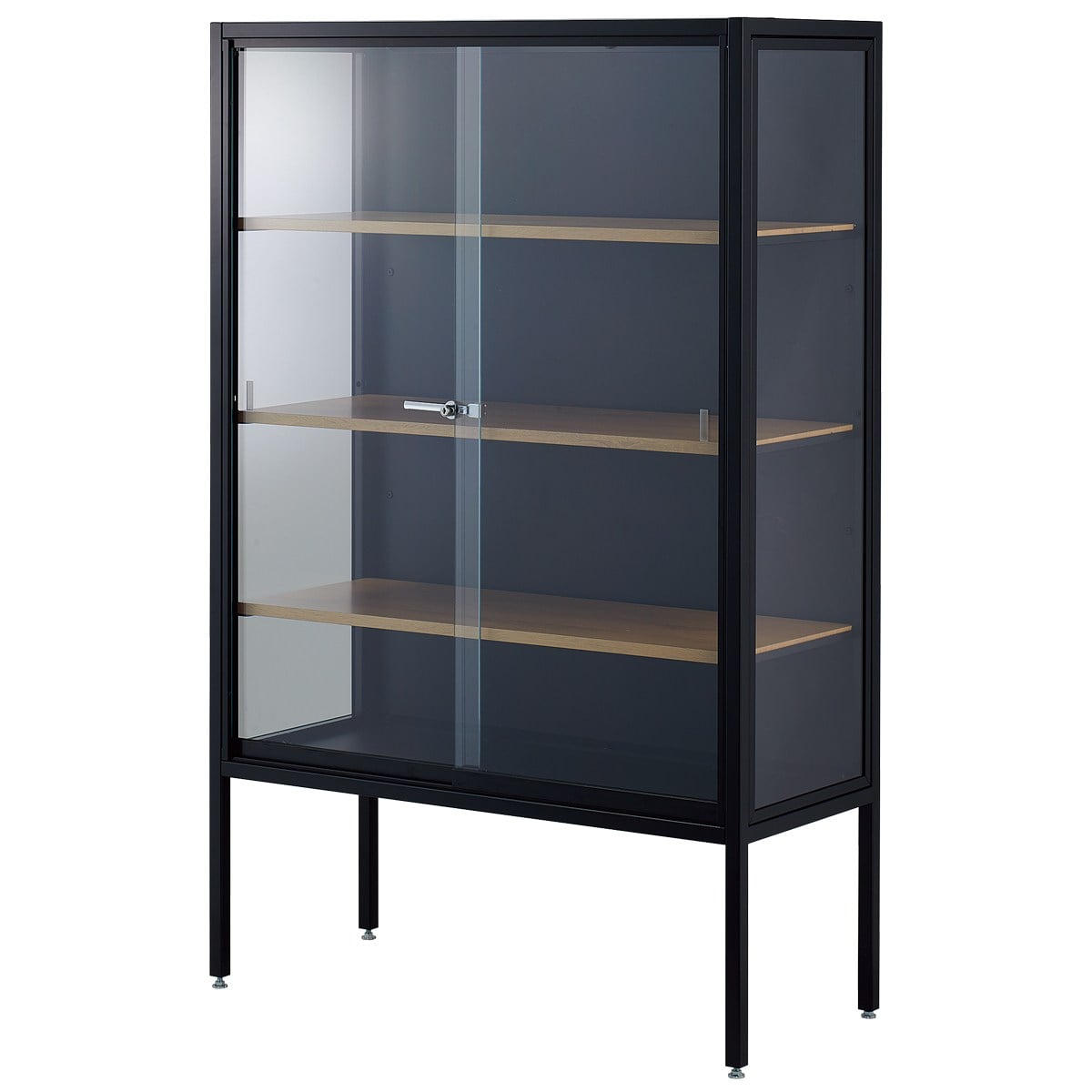 使用例 ※中間棚木目調3枚は別売