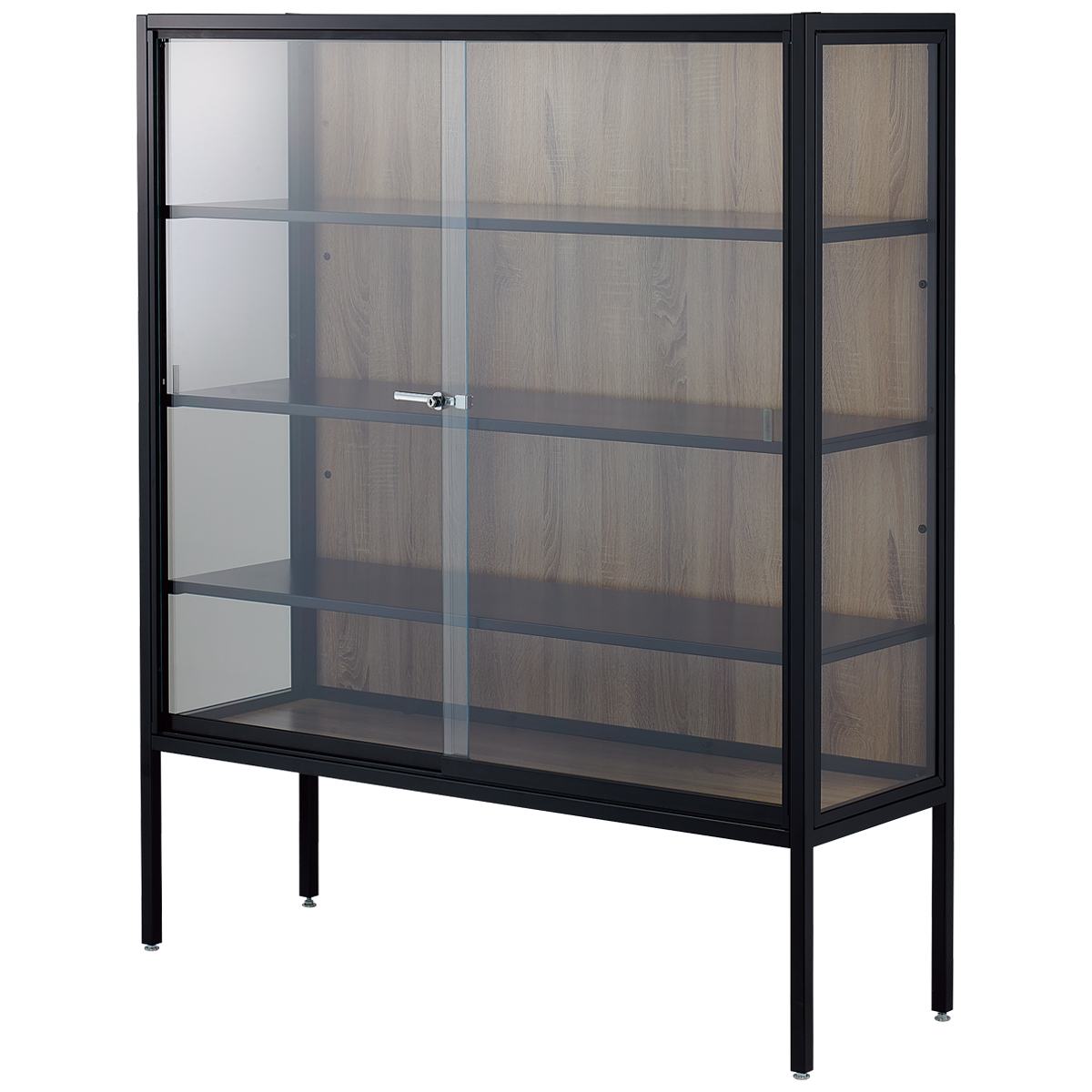 使用例 ※中間棚3枚は別売