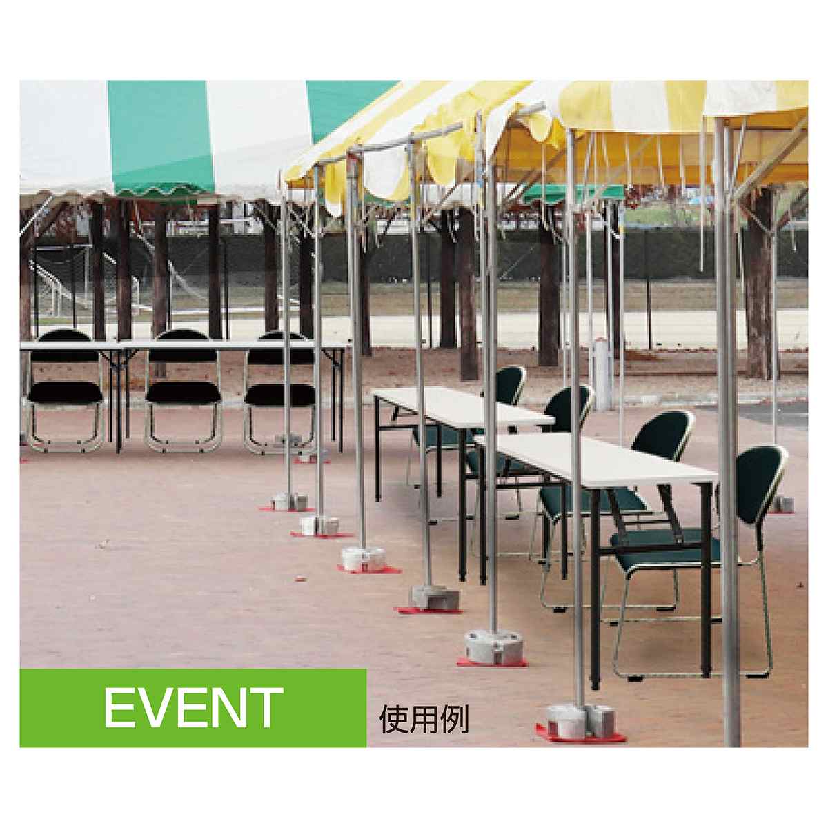 折りたたみ昇降テーブル ブラウン D45cm