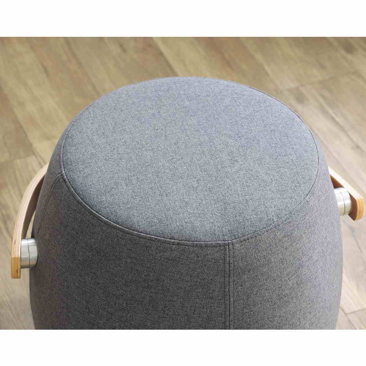 スツール ミーティアIII ライトブルー