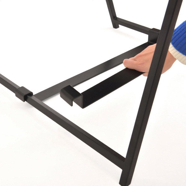 スマートアイアン サインA ブラック サインA