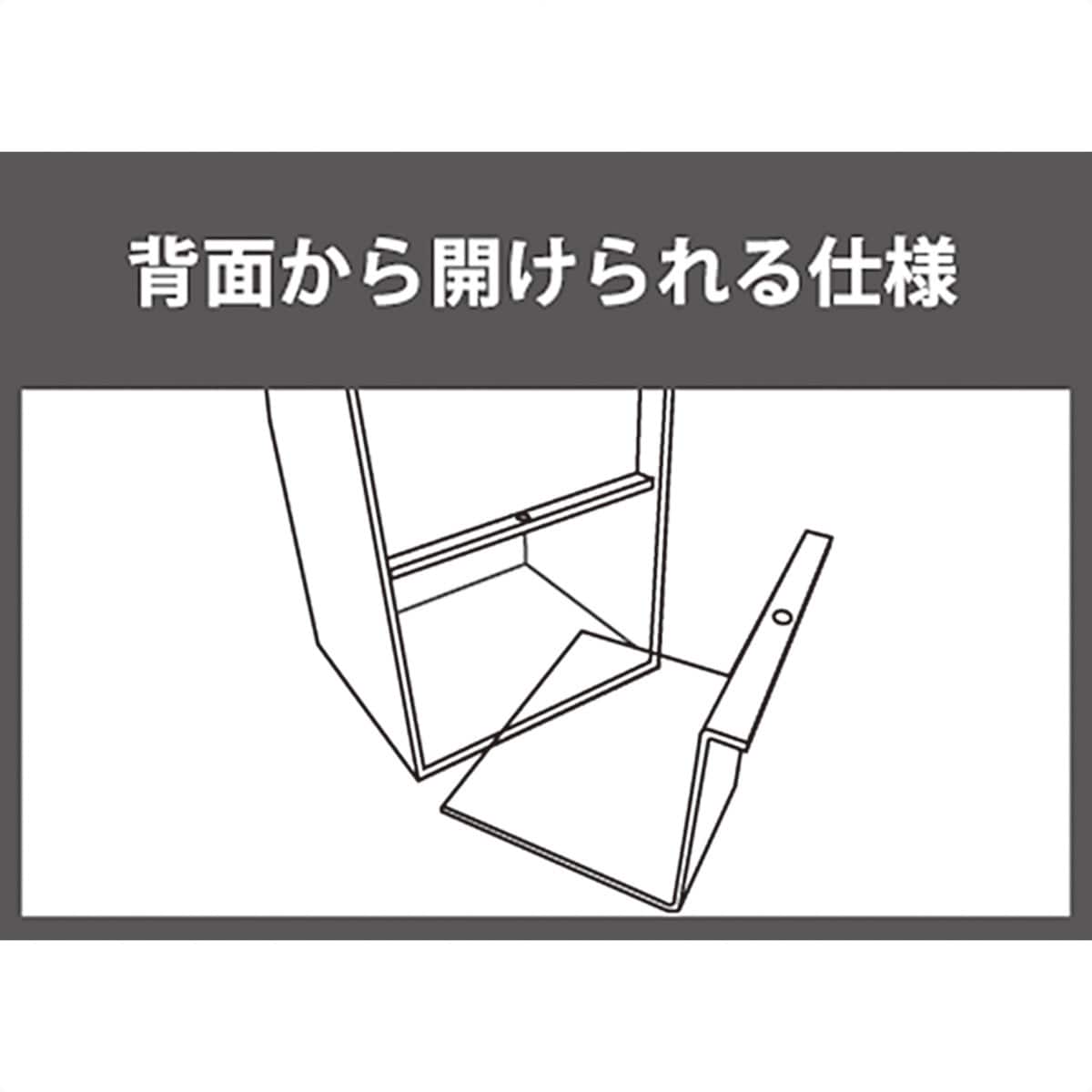 レシート回収ボックス