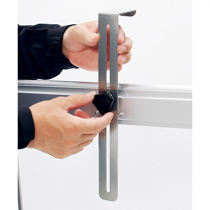 屋外用パネルスタンド:2156・2157 2156C