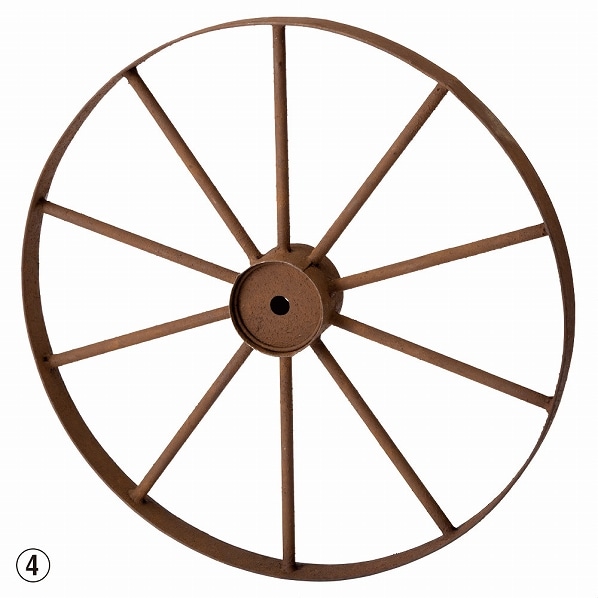 アイアンウィール インテリア小物 雑貨 壁面装飾品 通販 ストア エキスプレス