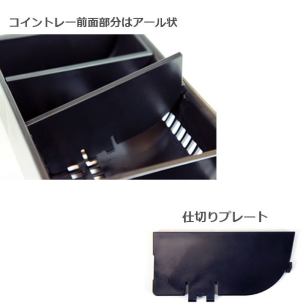 手動式キャッシュドロアー-