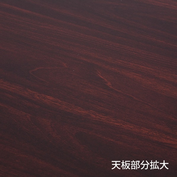 ミーティングテーブル 幅120×奥行75cm ミーティングテーブル幅120*奥行75cmホワイト1台