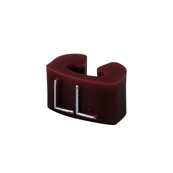 【150個】サイズチップ F アイボリー