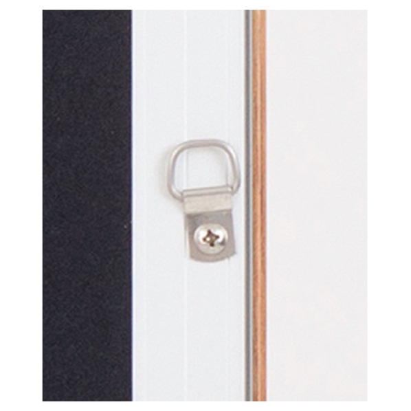 メディアグリップMG-32R 木目調ポスターパネル 屋内用 B2