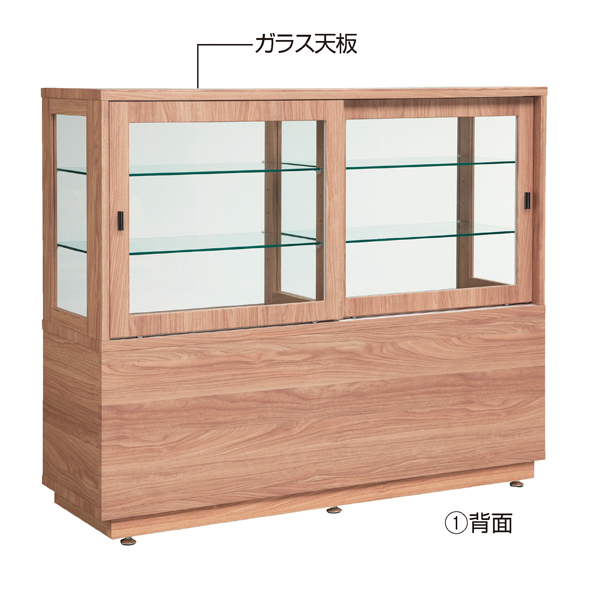 楽天市場】【5%OFFクーポン有り！4月25日限り】木製ガラスタワー