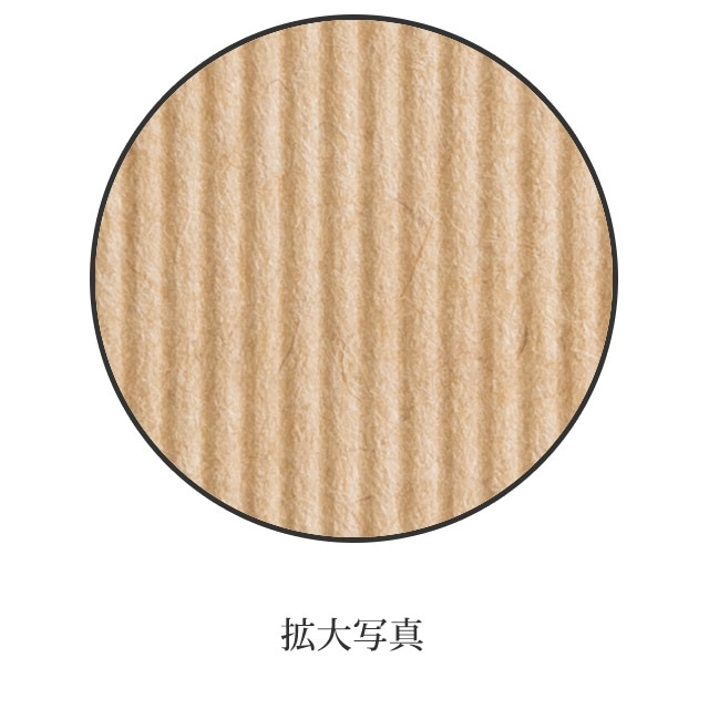 【10枚】窓付きハンドルボックス シンプルクオリティ 幅14×奥行7×高さ17cm