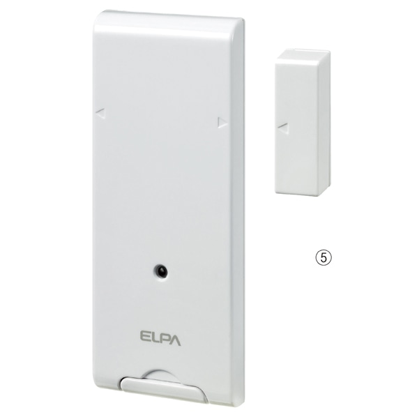 ワイヤレスチャイム 開閉センサー送信器