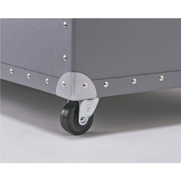 ファイバー収納ボックス 幅52cm (フタなし)