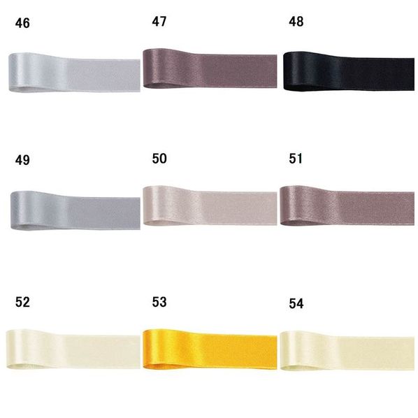 青山リボン リーガルサテンリボン グランプリ 両面 18mm幅×25m  01315-001