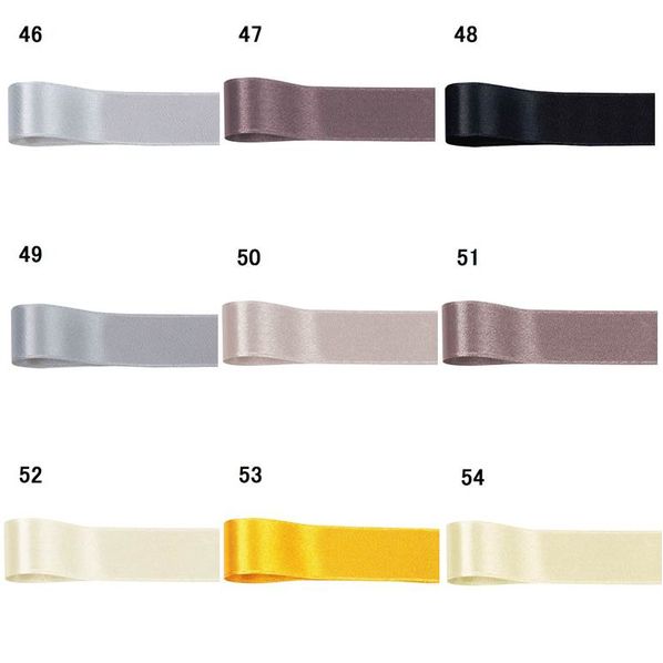 青山リボン リーガルサテンリボン グランプリ 両面 24mm幅×25m  01316-001