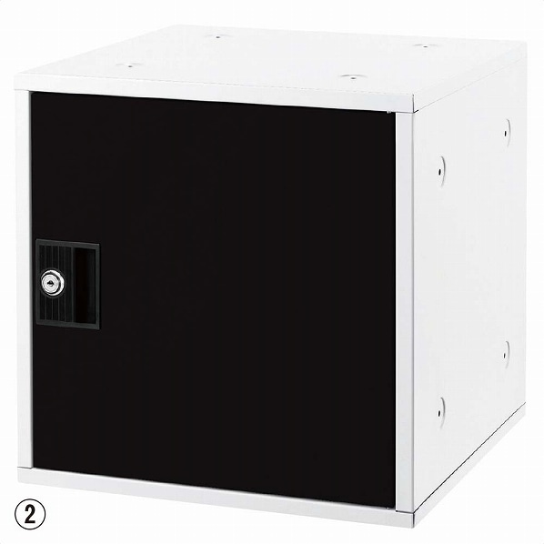 組立式シューズボックス 組立式シューズボックス ホワイト