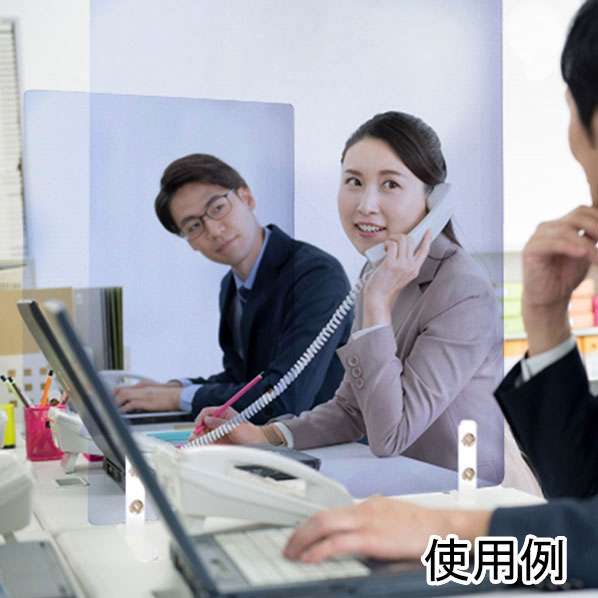 透明ミニパネル 透明ミニパネル幅450*高さ6001枚