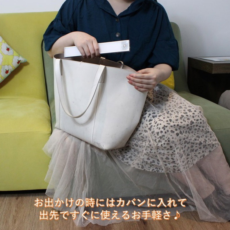 ワイヤレスLEDライト 昼白色 40cm WL1SL-04060